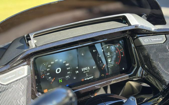 2025 Harley-Davidson CVO Road Glide