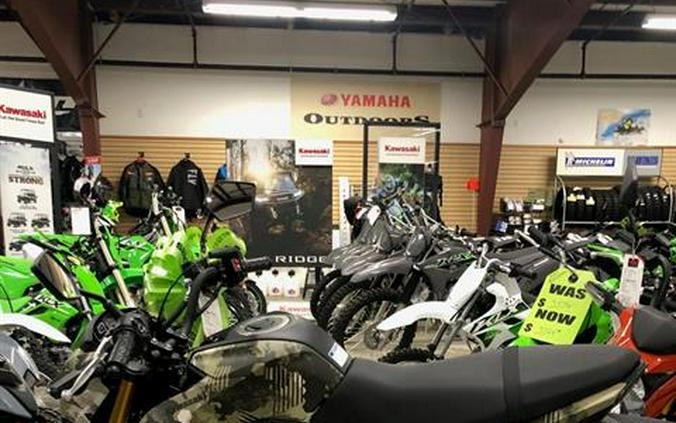 2025 Kawasaki Z125 Pro