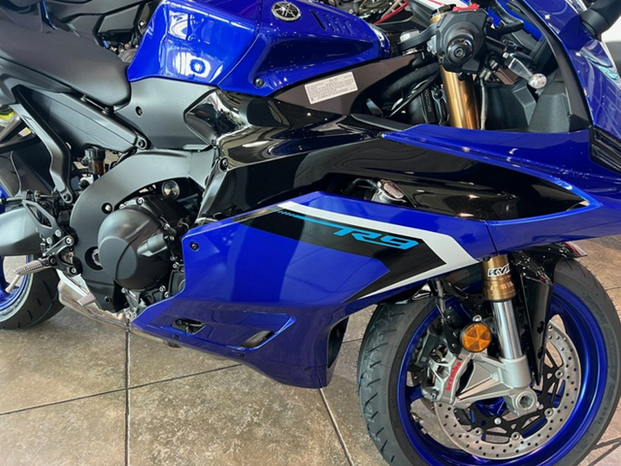 2025 Yamaha YZF R9