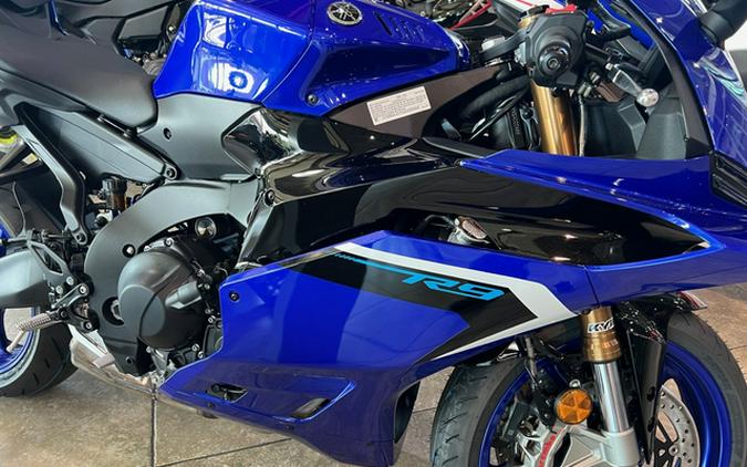 2025 Yamaha YZF R9