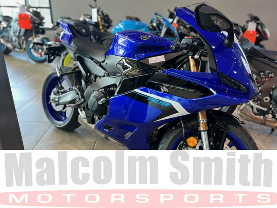 2025 Yamaha YZF R9