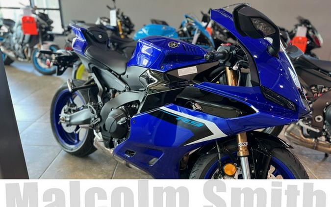 2025 Yamaha YZF R9