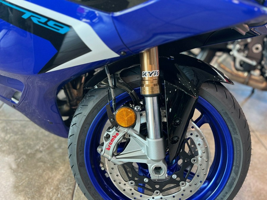 2025 Yamaha YZF R9
