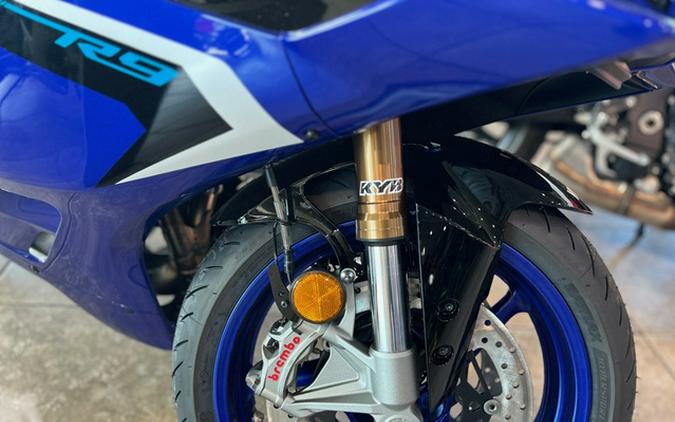 2025 Yamaha YZF R9
