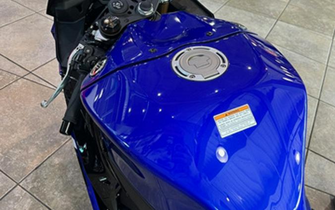 2025 Yamaha YZF R9