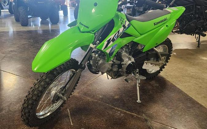 2026 Kawasaki KLX®110R