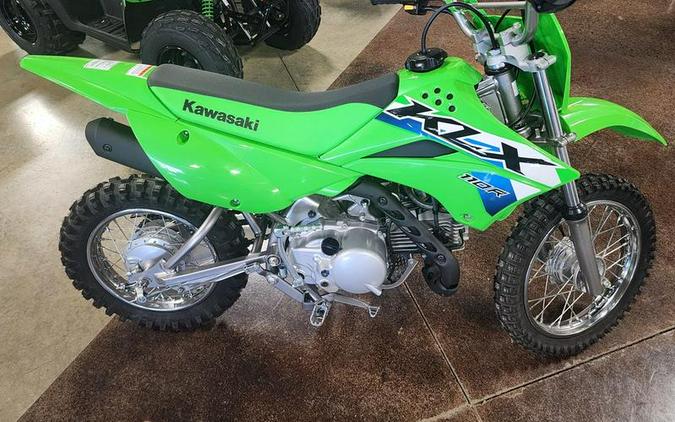 2026 Kawasaki KLX®110R