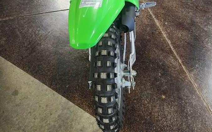 2026 Kawasaki KLX®110R