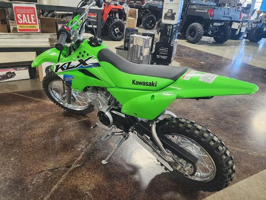 2026 Kawasaki KLX®110R