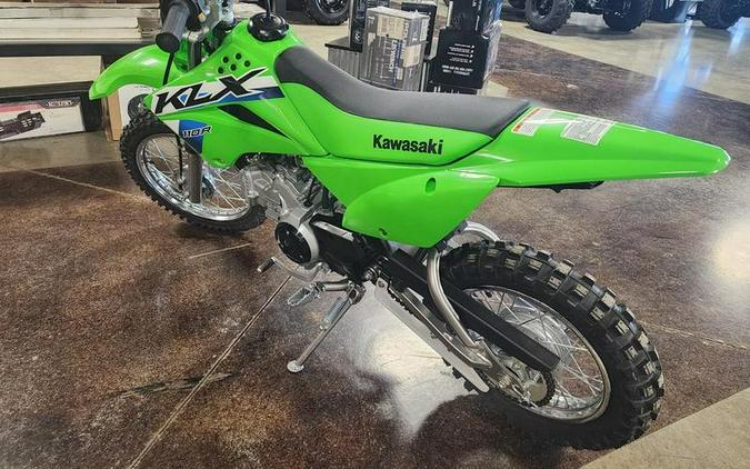 2026 Kawasaki KLX®110R