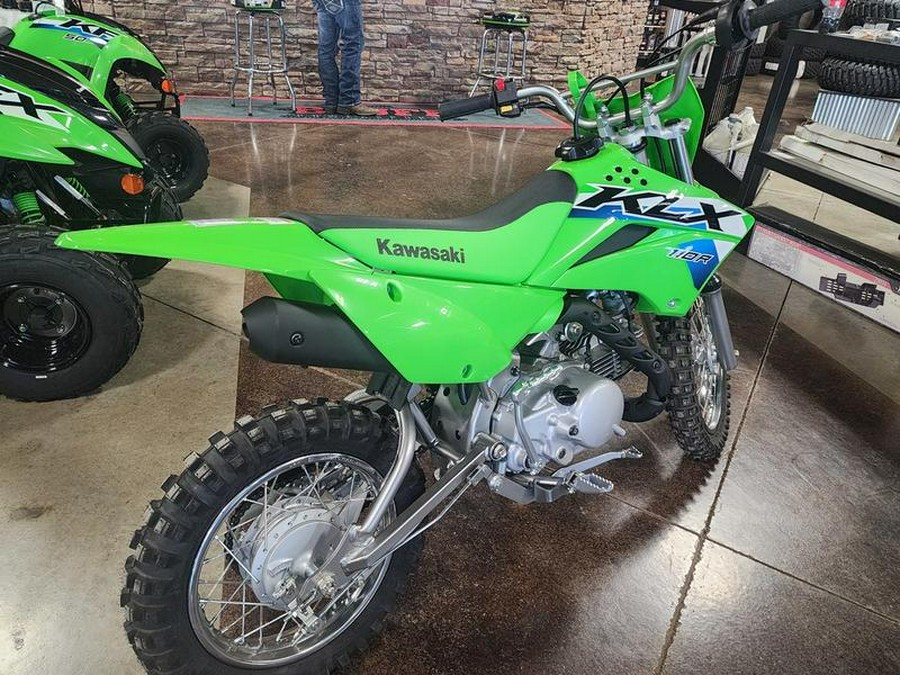 2026 Kawasaki KLX®110R