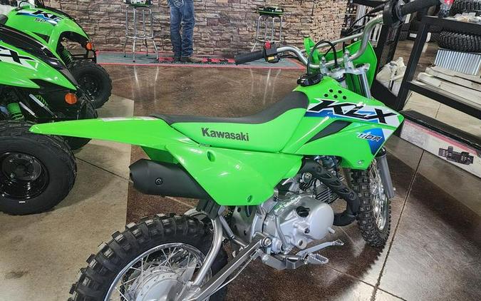 2026 Kawasaki KLX®110R