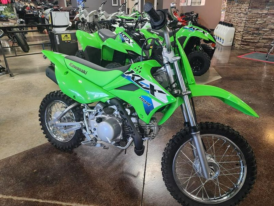 2026 Kawasaki KLX®110R