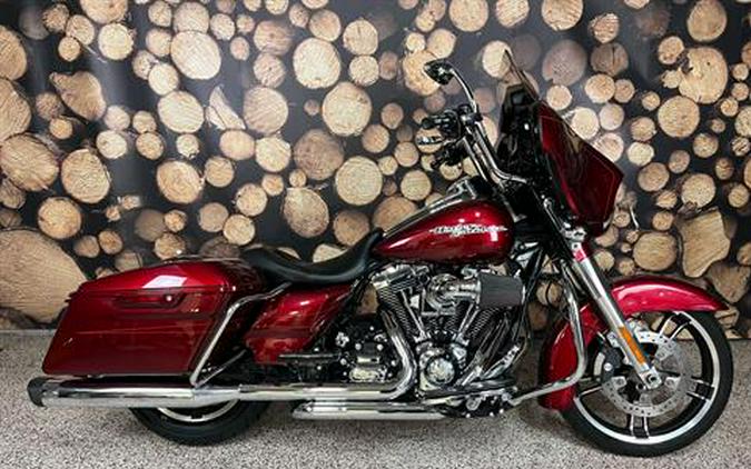 2016 Harley-Davidson Street Glide® Special