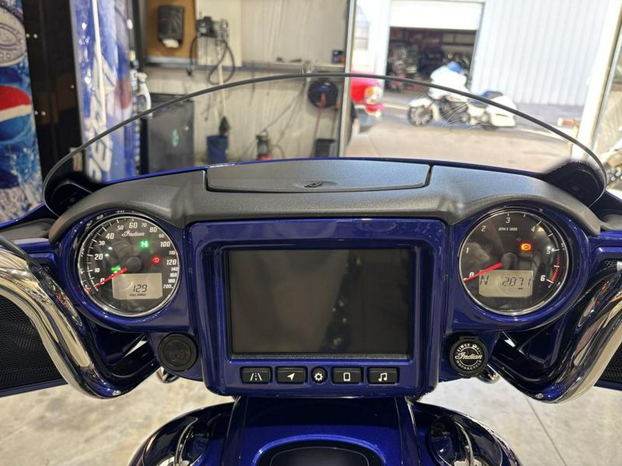 2023 Indian Motorcycle® Chieftain® Limited Spirit Blue Metallic