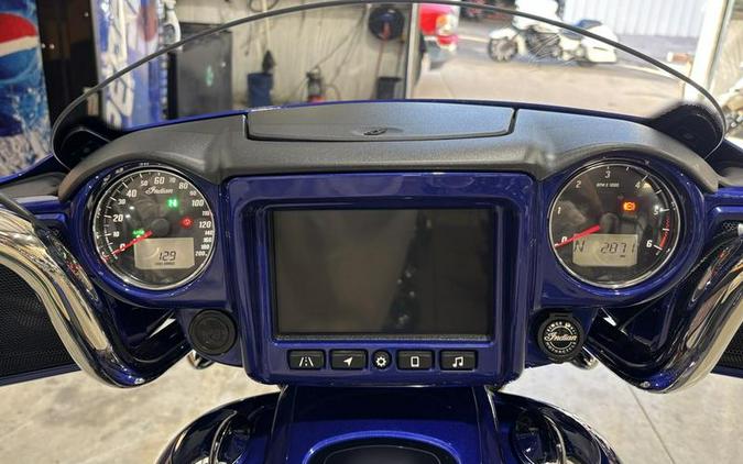 2023 Indian Motorcycle® Chieftain® Limited Spirit Blue Metallic