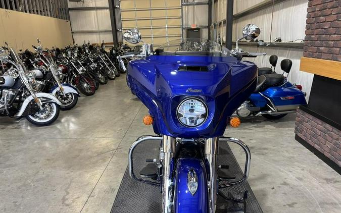 2023 Indian Motorcycle® Chieftain® Limited Spirit Blue Metallic