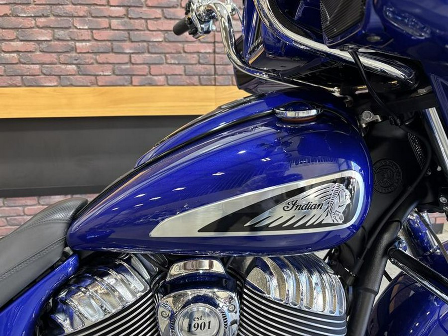 2023 Indian Motorcycle® Chieftain® Limited Spirit Blue Metallic