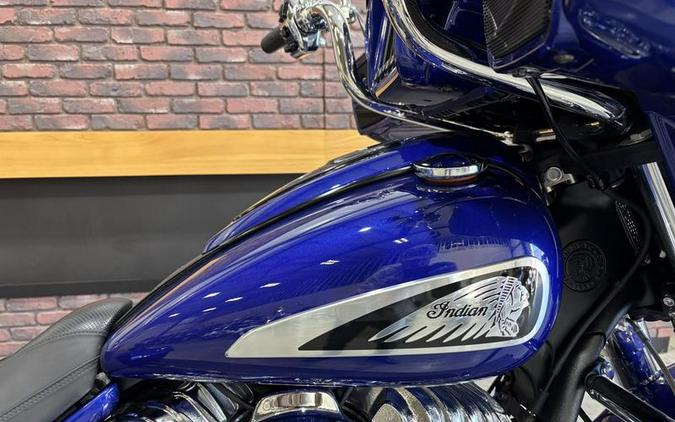 2023 Indian Motorcycle® Chieftain® Limited Spirit Blue Metallic