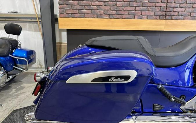 2023 Indian Motorcycle® Chieftain® Limited Spirit Blue Metallic
