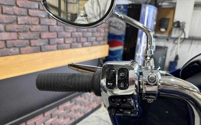 2023 Indian Motorcycle® Chieftain® Limited Spirit Blue Metallic