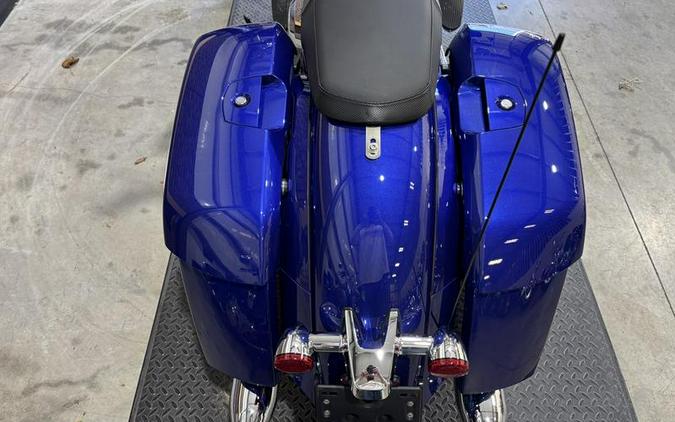 2023 Indian Motorcycle® Chieftain® Limited Spirit Blue Metallic