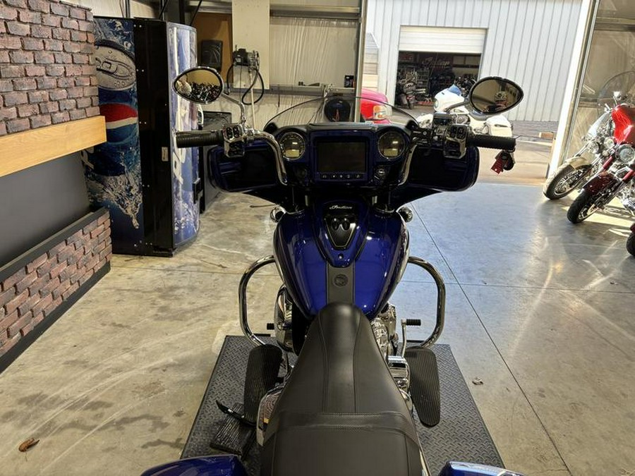 2023 Indian Motorcycle® Chieftain® Limited Spirit Blue Metallic