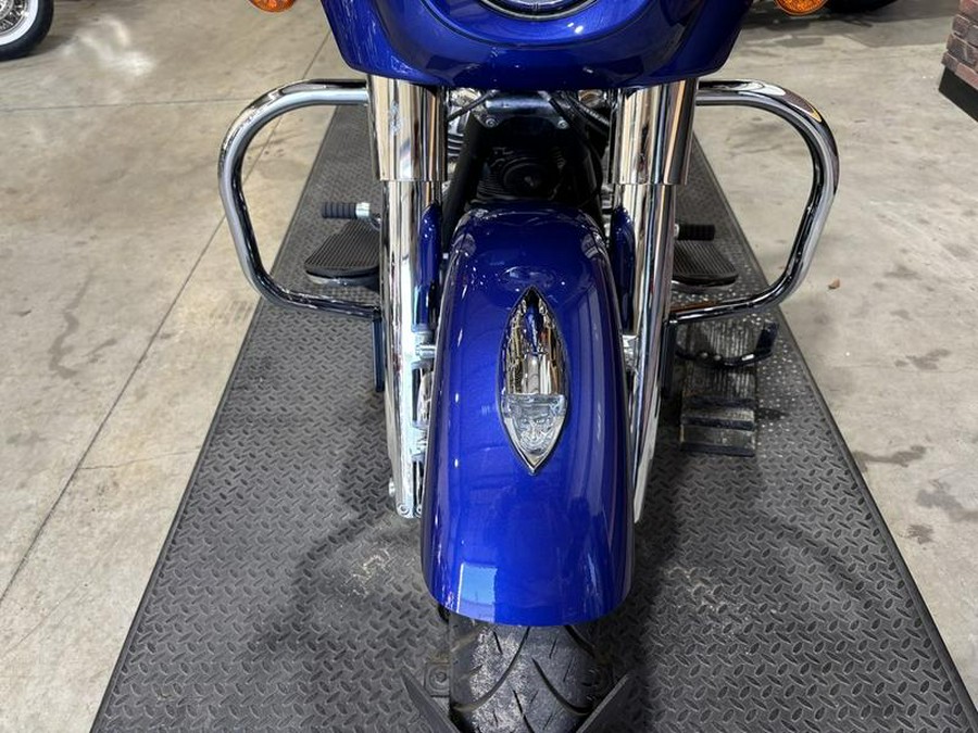 2023 Indian Motorcycle® Chieftain® Limited Spirit Blue Metallic