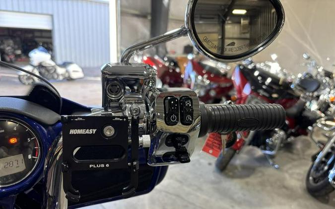 2023 Indian Motorcycle® Chieftain® Limited Spirit Blue Metallic