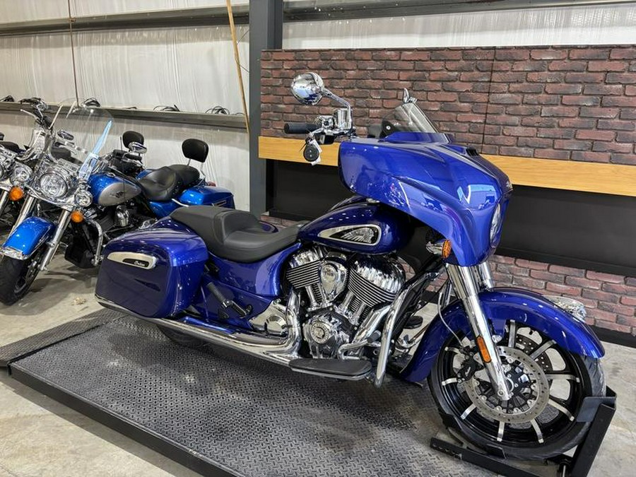 2023 Indian Motorcycle® Chieftain® Limited Spirit Blue Metallic