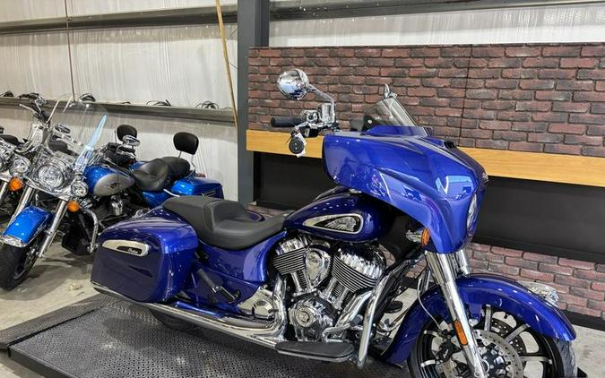 2023 Indian Motorcycle® Chieftain® Limited Spirit Blue Metallic