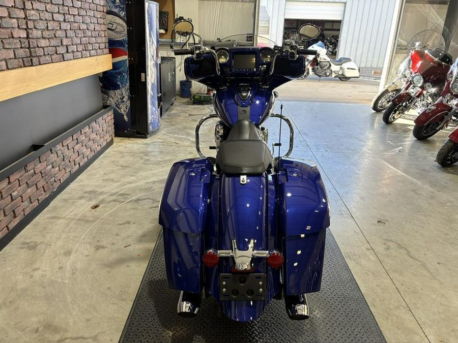 2023 Indian Motorcycle® Chieftain® Limited Spirit Blue Metallic
