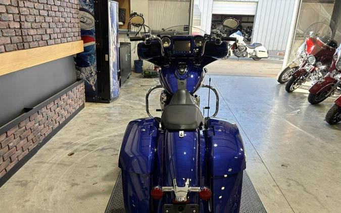2023 Indian Motorcycle® Chieftain® Limited Spirit Blue Metallic