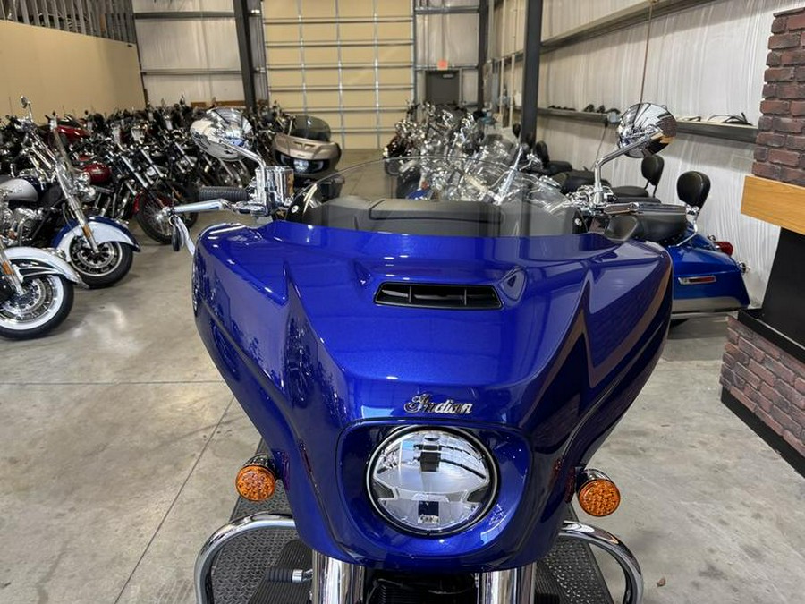 2023 Indian Motorcycle® Chieftain® Limited Spirit Blue Metallic