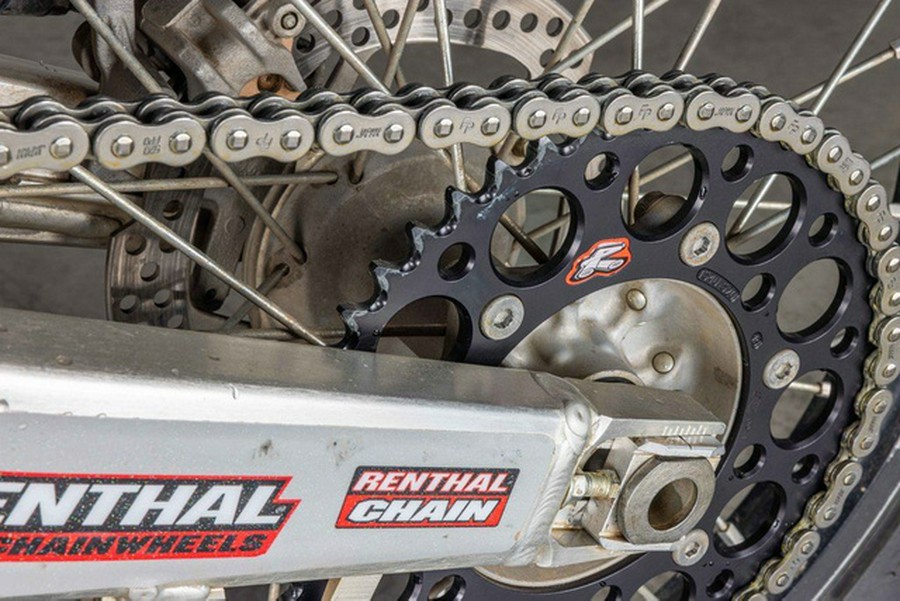 2022 Honda CRF250R 250R