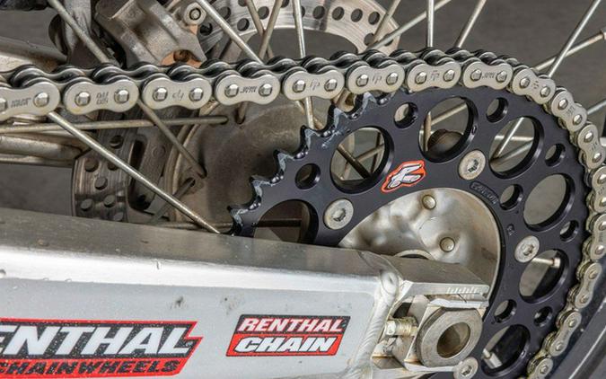 2022 Honda CRF250R 250R