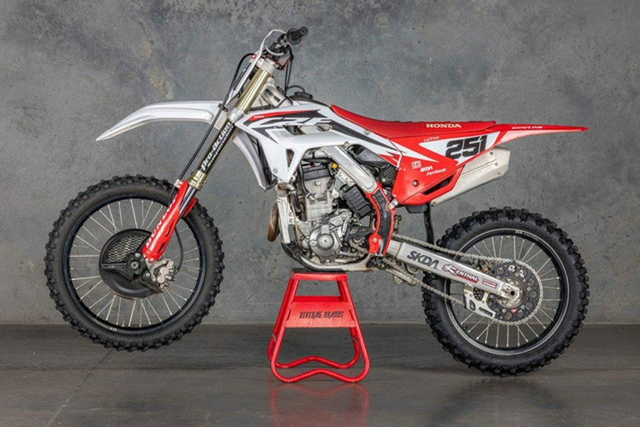 2022 Honda CRF250R 250R