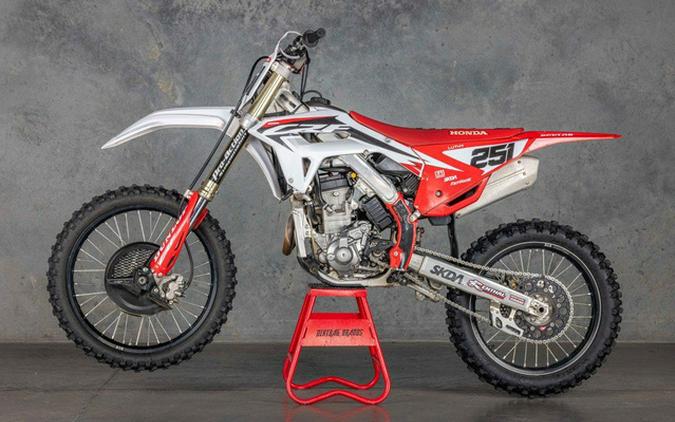 2022 Honda CRF250R 250R