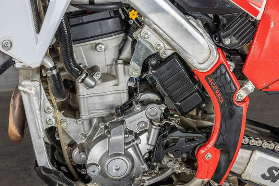 2022 Honda CRF250R 250R