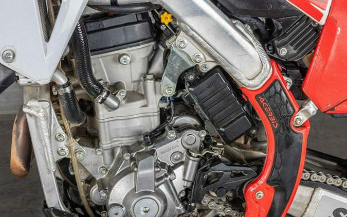 2022 Honda CRF250R 250R