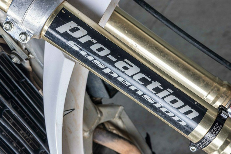 2022 Honda CRF250R 250R