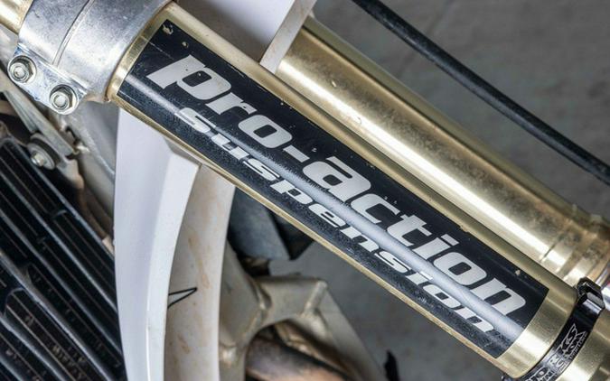 2022 Honda CRF250R 250R