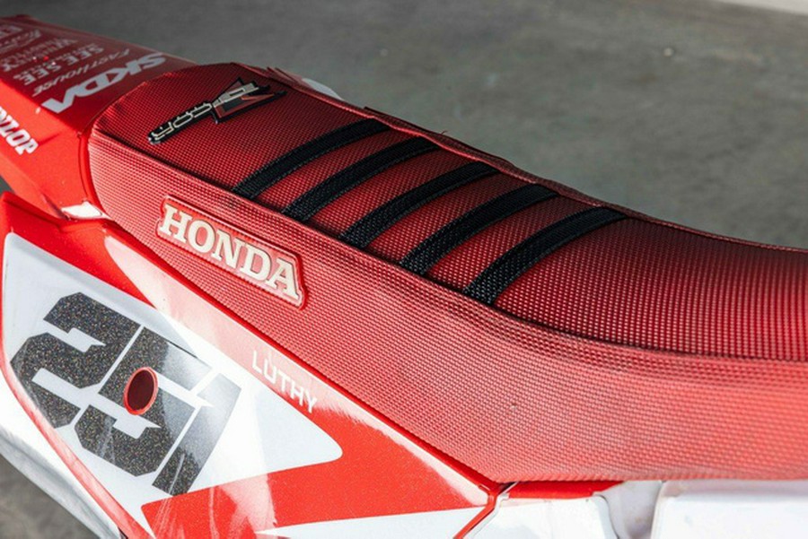 2022 Honda CRF250R 250R