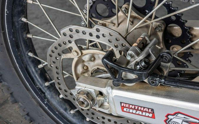 2022 Honda CRF250R 250R