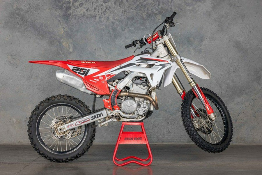 2022 Honda CRF250R 250R