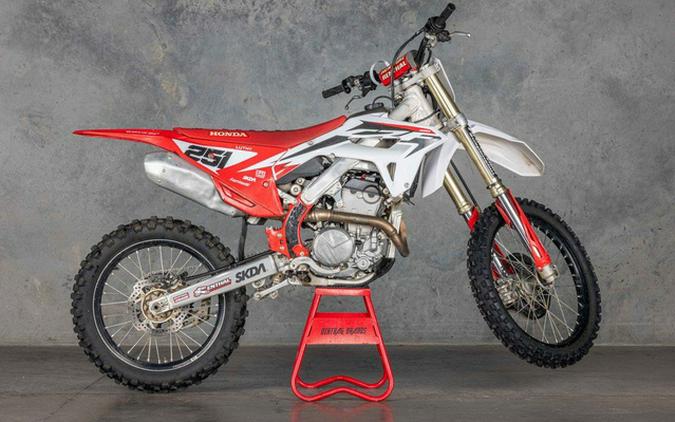 2022 Honda CRF250R 250R