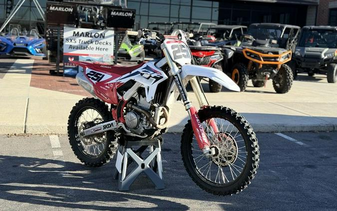 2022 Honda CRF250R 250R