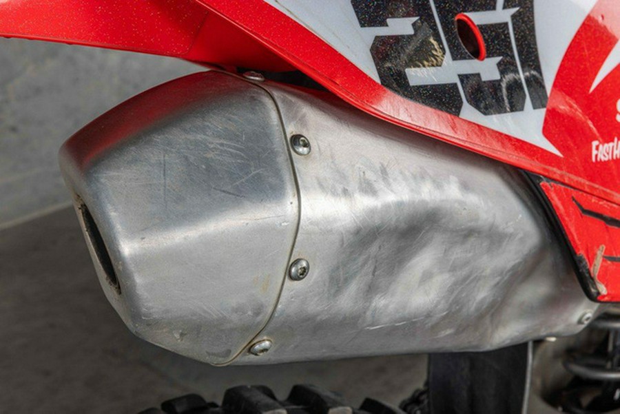 2022 Honda CRF250R 250R