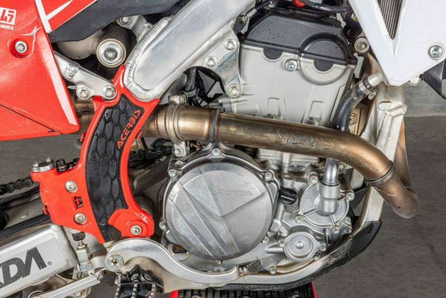 2022 Honda CRF250R 250R