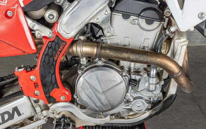 2022 Honda CRF250R 250R